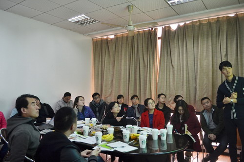 領先的食品生化地面系統綜合解決方案