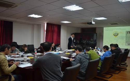 領先的工業地面系統綜合解決方案