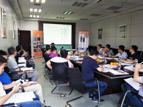 領先的軌道圍護及錨固系統綜合解決方案” 技術交流會
